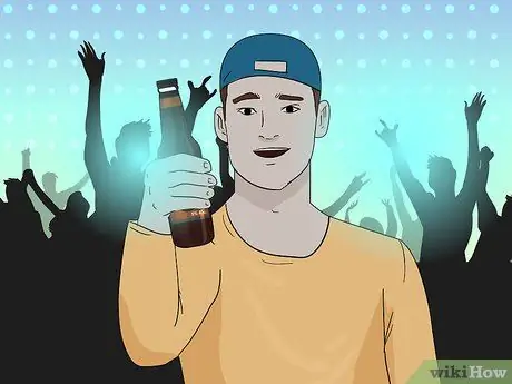 Избегайте превышения рекомендуемого количества алкогольных напитков в день Шаг 9