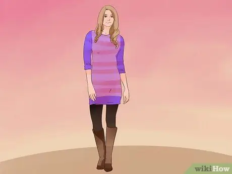 Удачной жизни девочке-подростку, шаг 1