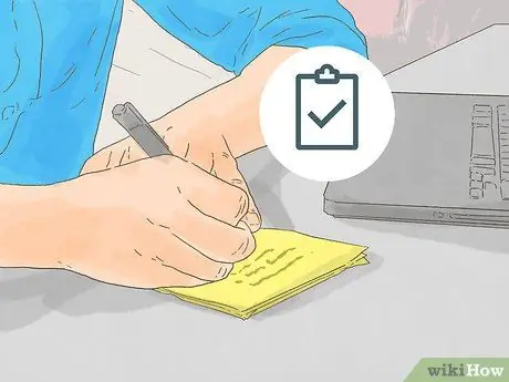 Преодолеть отвлекающие факторы Шаг 5