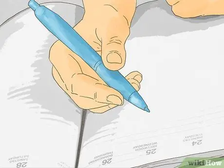 Преодолеть отвлекающие факторы Шаг 6