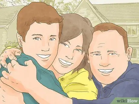 Хватит ссориться с семьей Шаг 8