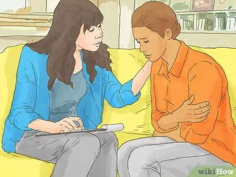 Прекратите ссориться со своей семьей Шаг 9