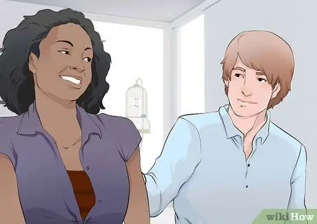 Заставить мужчину поверить в то, что ты один Шаг 9