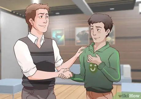 Планируйте встречу в старшей школе, шаг 4