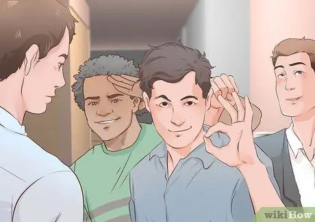 Планируйте встречу в старшей школе Шаг 19