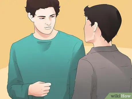 Разберитесь с врагами, шаг 1