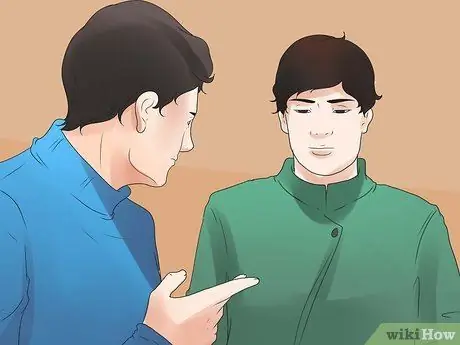 Разберитесь с врагами, шаг 3