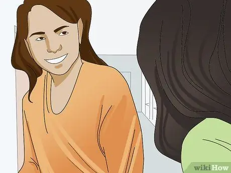 Общайтесь с популярными людьми Шаг 5