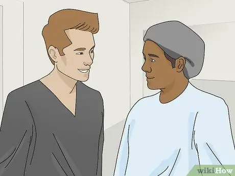 Общайтесь с популярными людьми Шаг 7