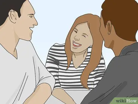 Общайтесь с популярными людьми Шаг 8