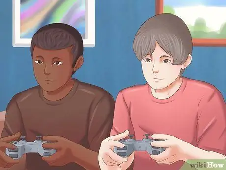 Сделайте своего брата счастливым Шаг 1