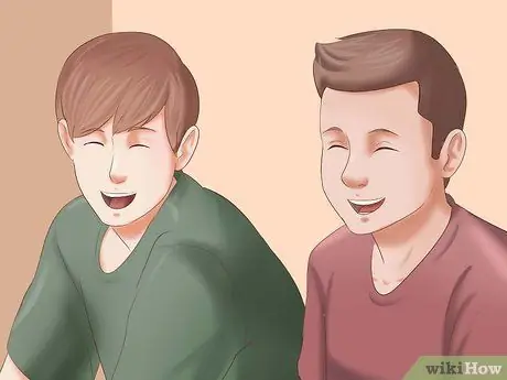 Сделай своего брата счастливым Шаг 2