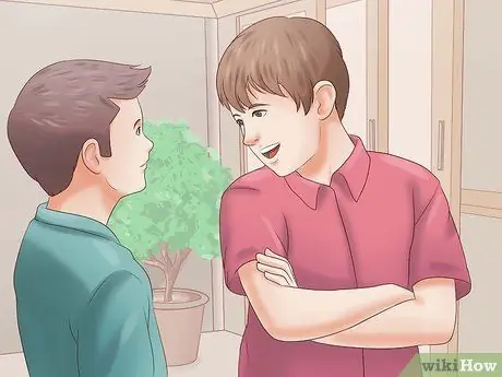 Сделайте своего брата счастливым Шаг 6