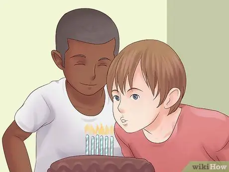 Сделайте своего брата счастливым Шаг 9