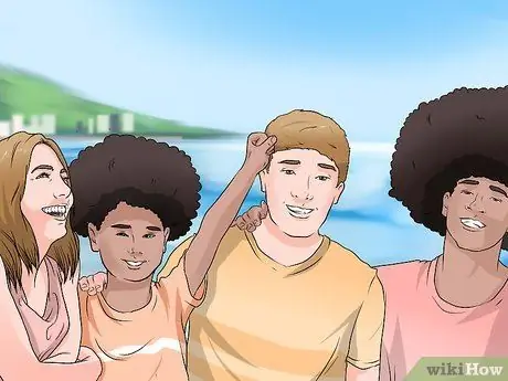 Общайся со своим братом или сестрой Шаг 6