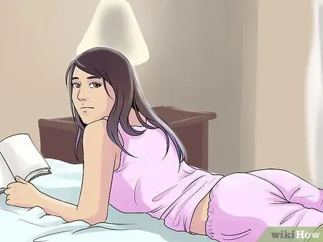 Засыпать быстро, шаг 5