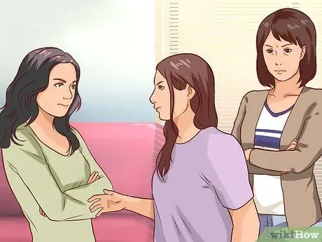 Игнорируйте свою сестру или брата, шаг 2