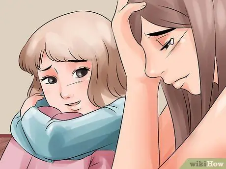 Наладить отношения со своей сестрой Шаг 8