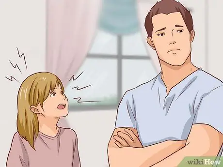 Игнорируйте свою сестру или брата Шаг 6