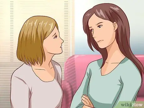 Игнорируйте свою сестру или брата Шаг 3