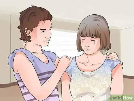 Перестань подвергаться издевательствам в старшей школе Шаг 9