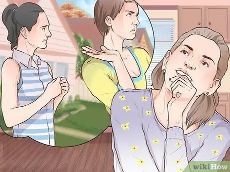 Игнорируйте свою сестру или брата, шаг 2