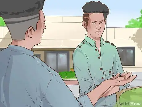 Игнорируйте свою сестру или брата Шаг 3