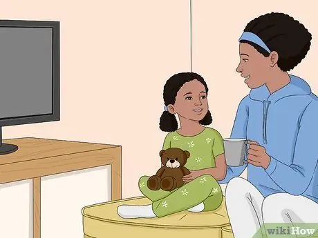 Будьте милы со своей младшей сестрой, шаг 2