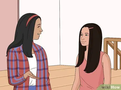 Будьте милы со своей младшей сестрой, шаг 11