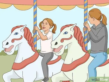 Будьте милы со своей младшей сестрой, шаг 14