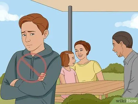 Будьте милы со своей младшей сестрой, шаг 4