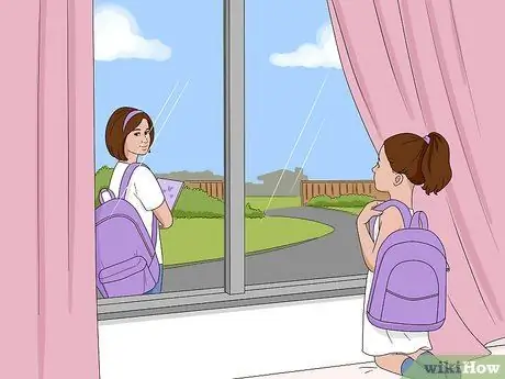 Будьте милы со своей младшей сестрой, шаг 1