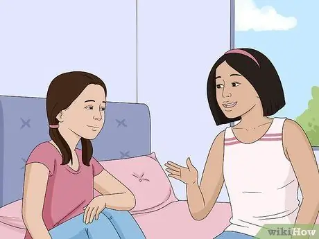 Будьте милы со своей младшей сестрой, шаг 8