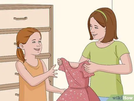 Будьте милы со своей младшей сестрой, шаг 9