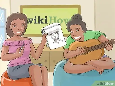 Заставьте старшую сестру быть к вам милой Шаг 10