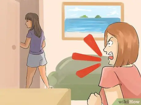 Заставь свою старшую сестру быть к тебе милой, шаг 2