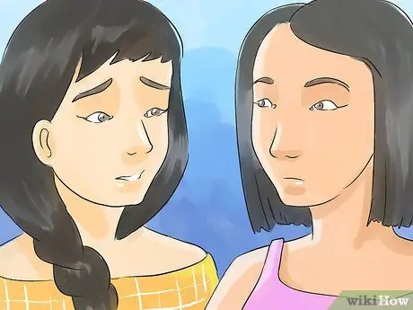 Заставьте старшую сестру быть к вам милой Шаг 6