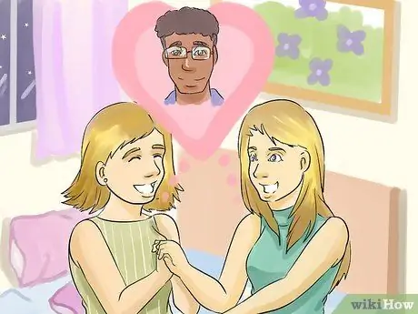 Заставь свою старшую сестру быть к тебе милой Шаг 7