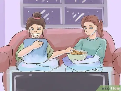 Заставьте старшую сестру быть к вам милой Шаг 8