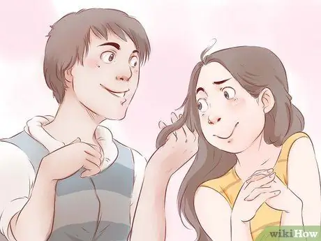 Заставь девушку чувствовать себя красивой Шаг 1