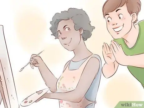 Заставь девушку чувствовать себя красивой Шаг 10