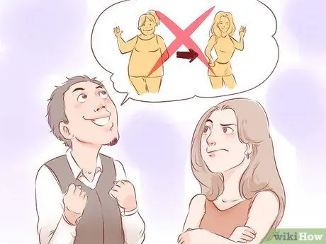 Заставь девушку чувствовать себя красивой Шаг 3