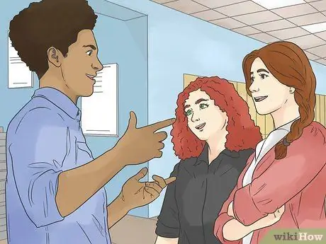 Мгновенно нравитесь людям Шаг 3