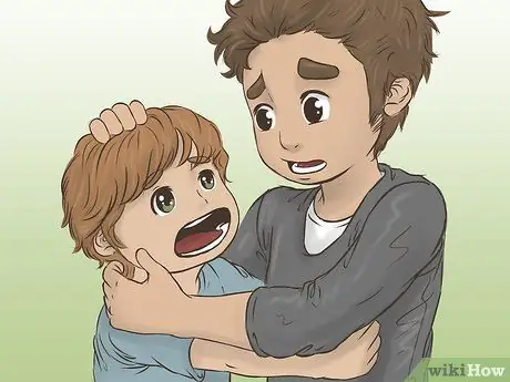 Разобраться с хулиганами в школе, шаг 1