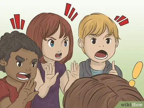 Расправиться с хулиганами в школе, шаг 11