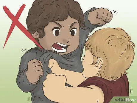 Расправиться с хулиганами в школе, шаг 13