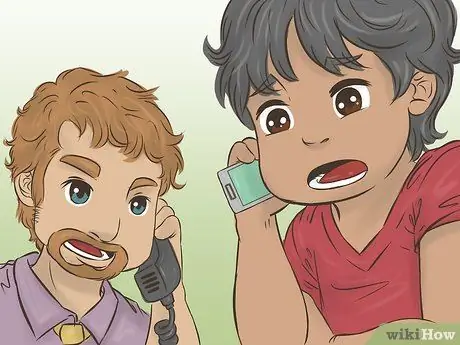 Разобраться с хулиганами в школе, шаг 2