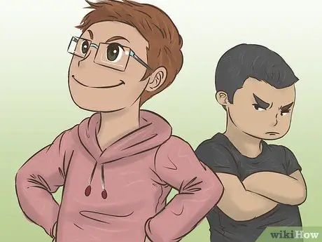 Расправиться с хулиганами в школе, шаг 7