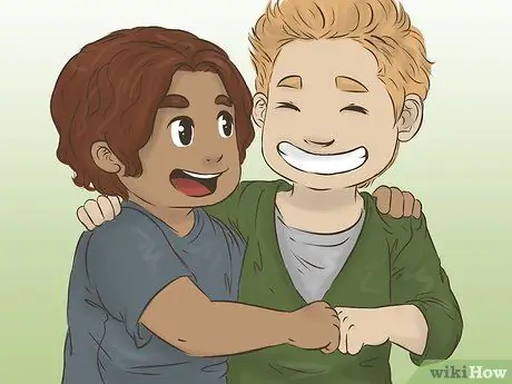 Разобраться с хулиганами в школе Шаг 8