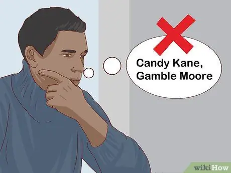 Выберите имя для ребенка, шаг 14